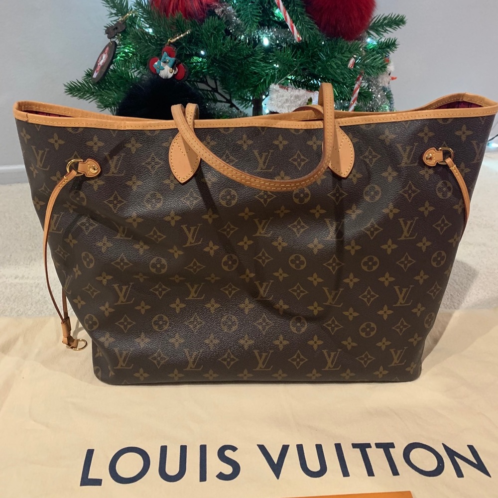 Louis Vuitton Neverfull GM